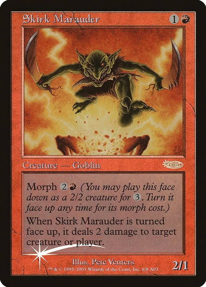 Skirk Marauder (Skirk Marauder)