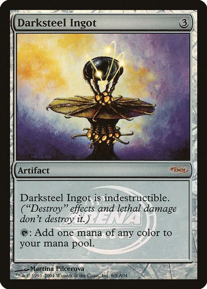 Darksteel Ingot (Darksteel Ingot)