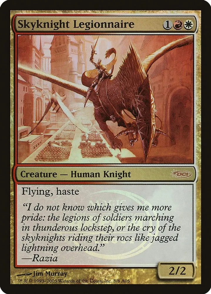 Skyknight Legionnaire