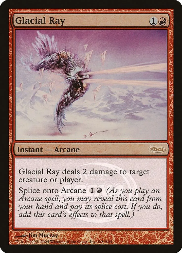 Glacial Ray (Glacial Ray)
