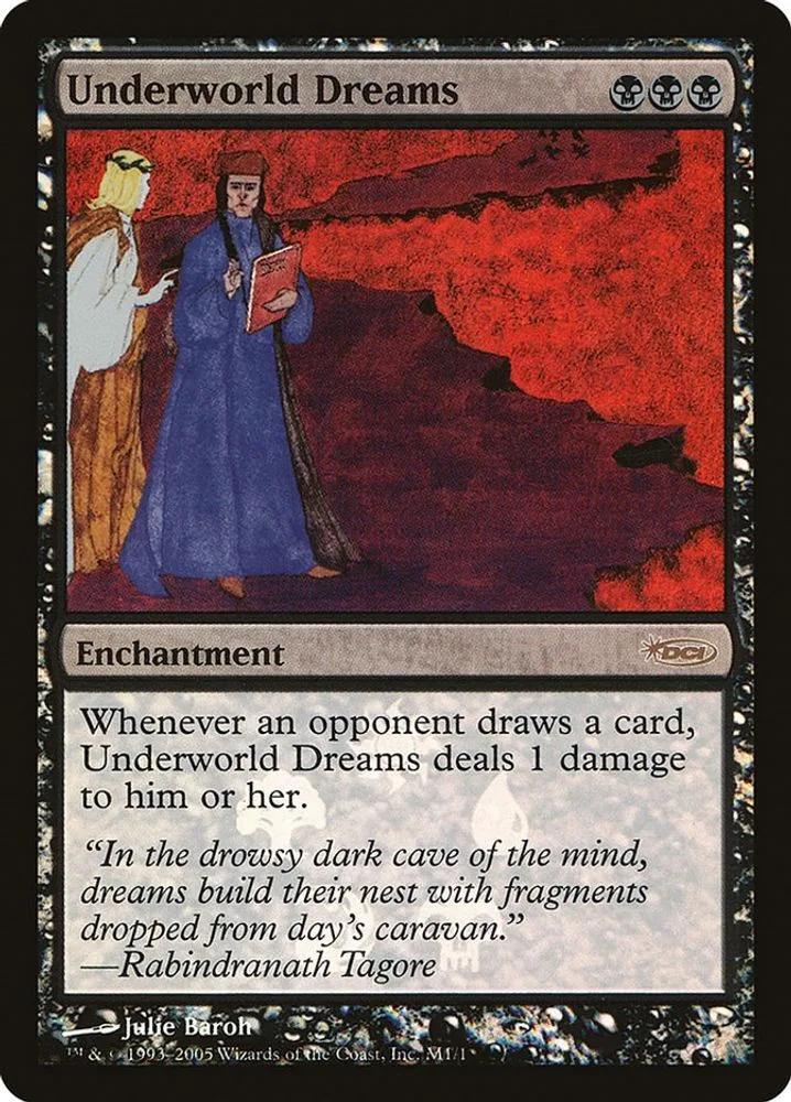 Underworld Dreams