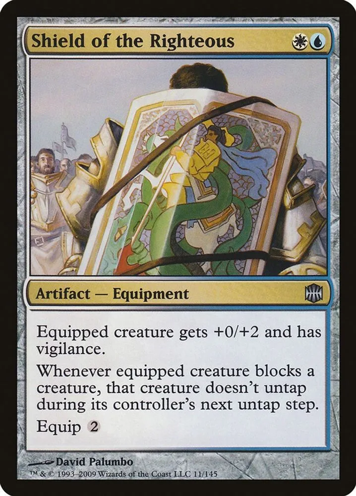 Shield of the Righteous