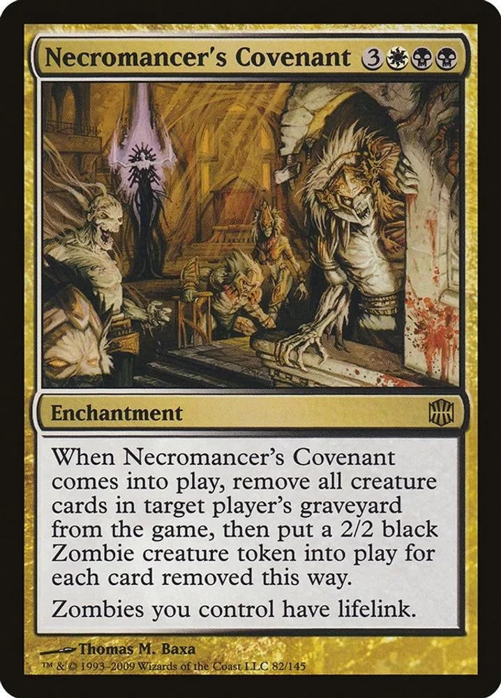 Necromancer's Covenant