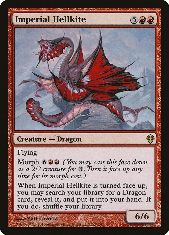 Imperial Hellkite