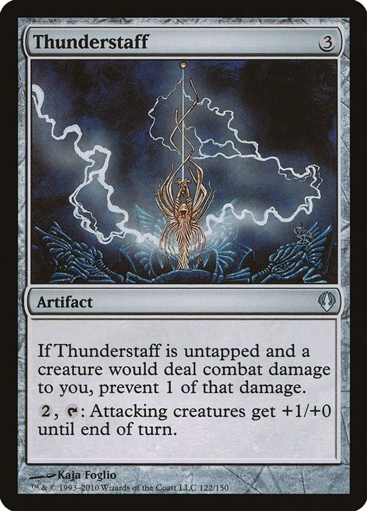 Thunderstaff