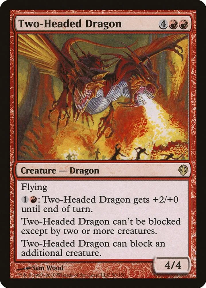 Two-Headed Dragon