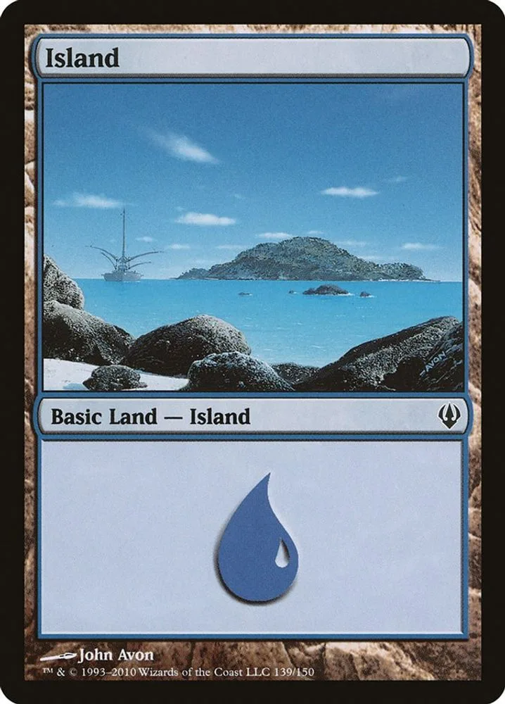 Island