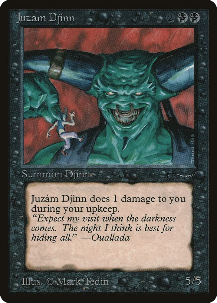 Juzám Djinn