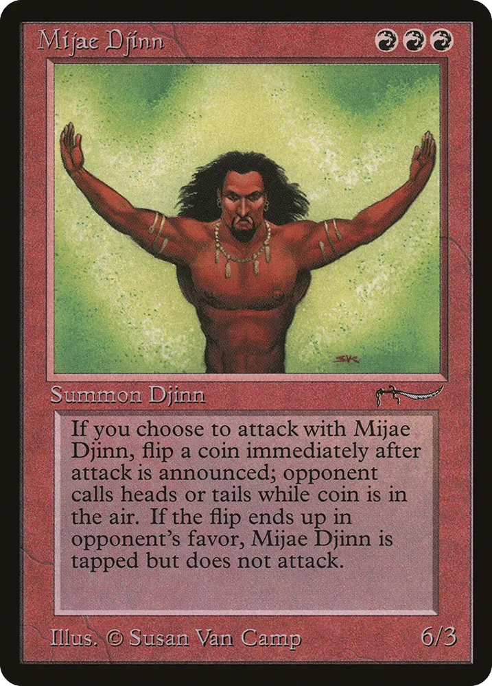 Mijae Djinn