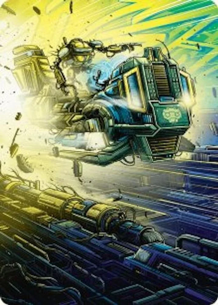 Guidelight Pathmaker Art Card
