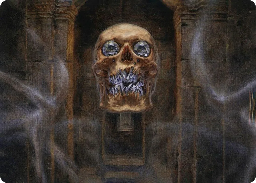 Demilich Art Card