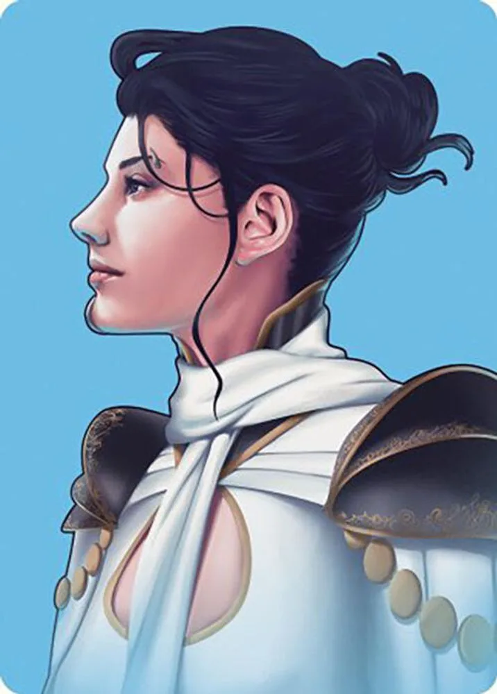 Teysa Karlov Art Card