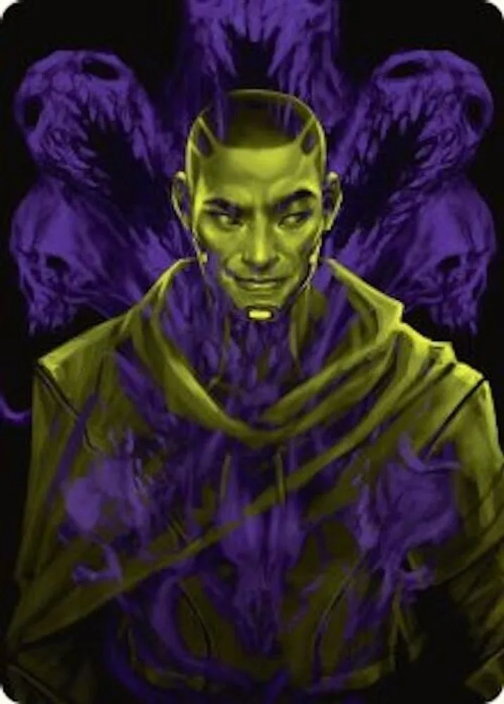 Kaito, Bane of Nightmares Art Card