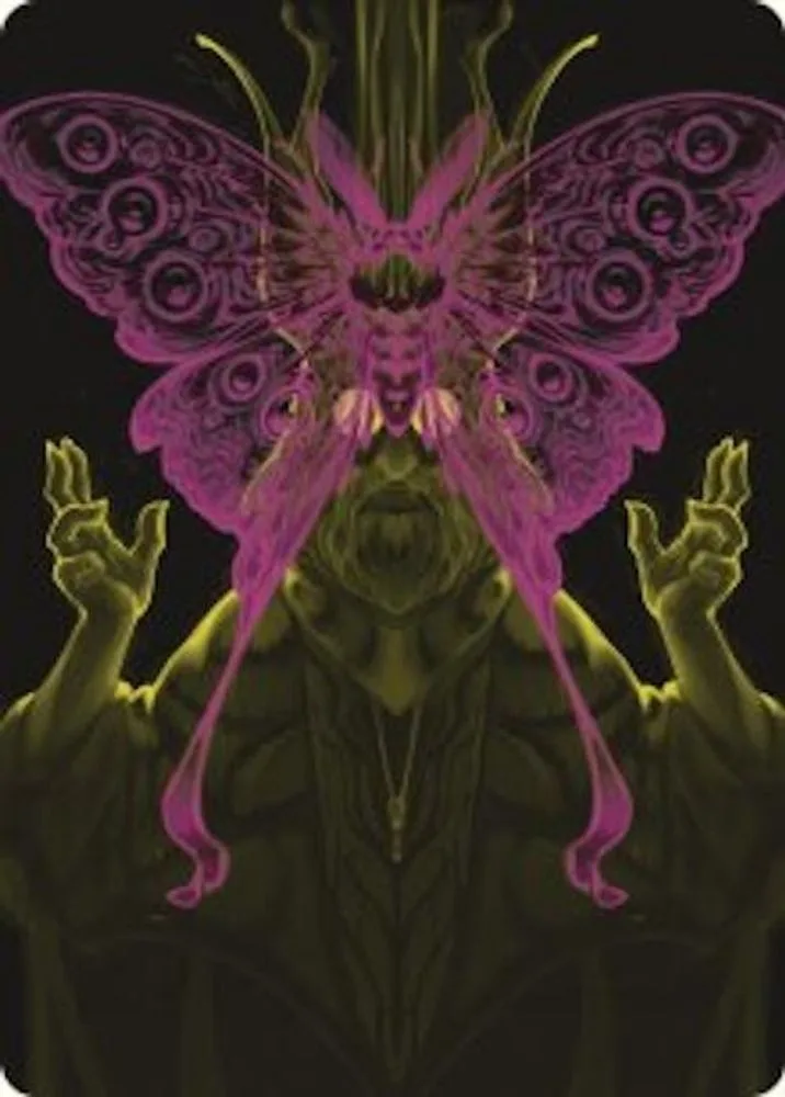 Victor, Valgavoth's Seneschal Art Card (44/54)