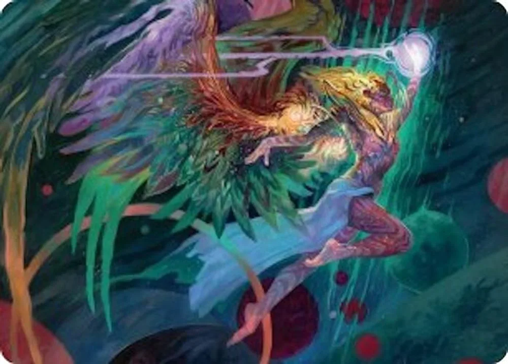 Exalted Sunborn Art Card