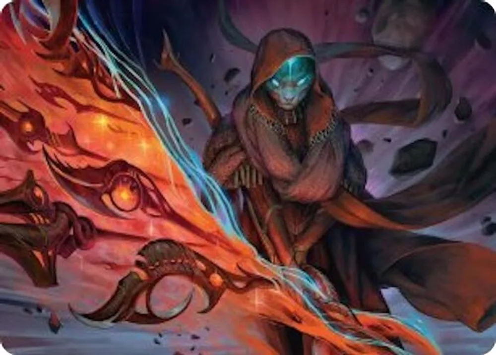 Weftstalker Ardent Art Card