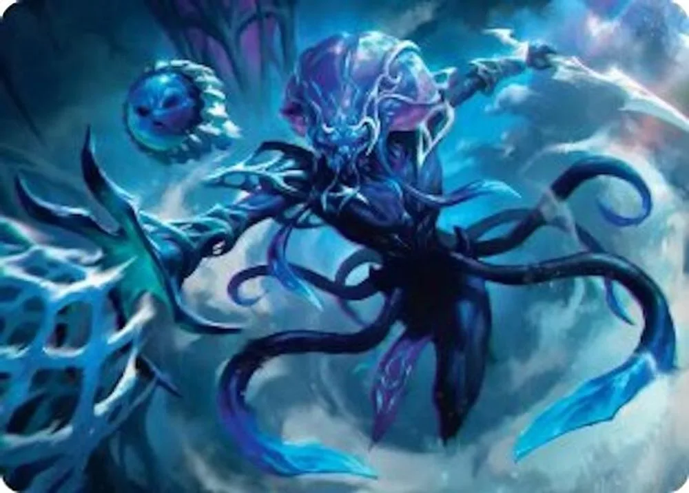 Illvoi Galeblade Art Card