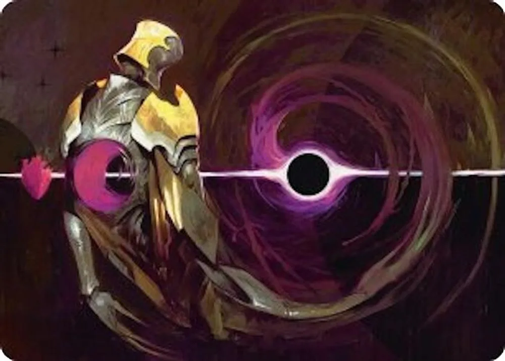 Gravkill Art Card