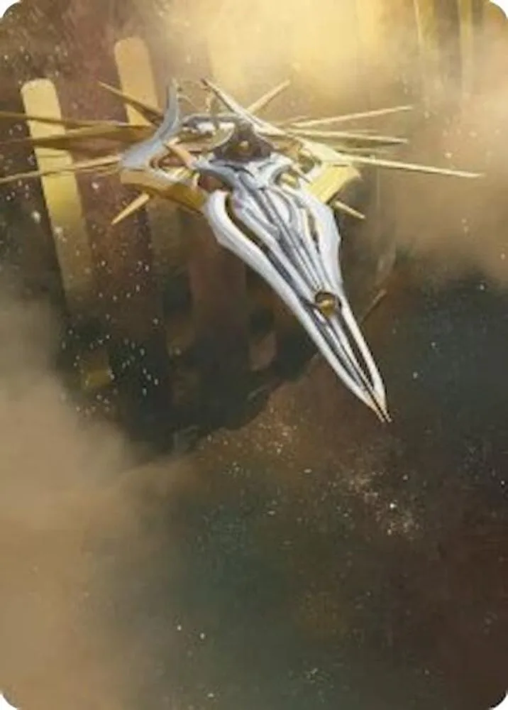Dawnsire, Sunstar Dreadnought Art Card