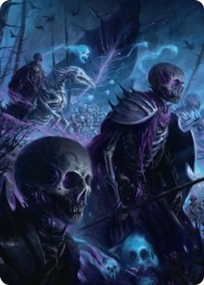 Rise of the Dark Realms Art Card (37/54)