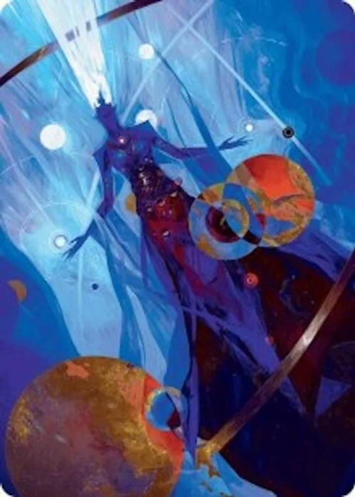 Omniscience Art Card (32/54)