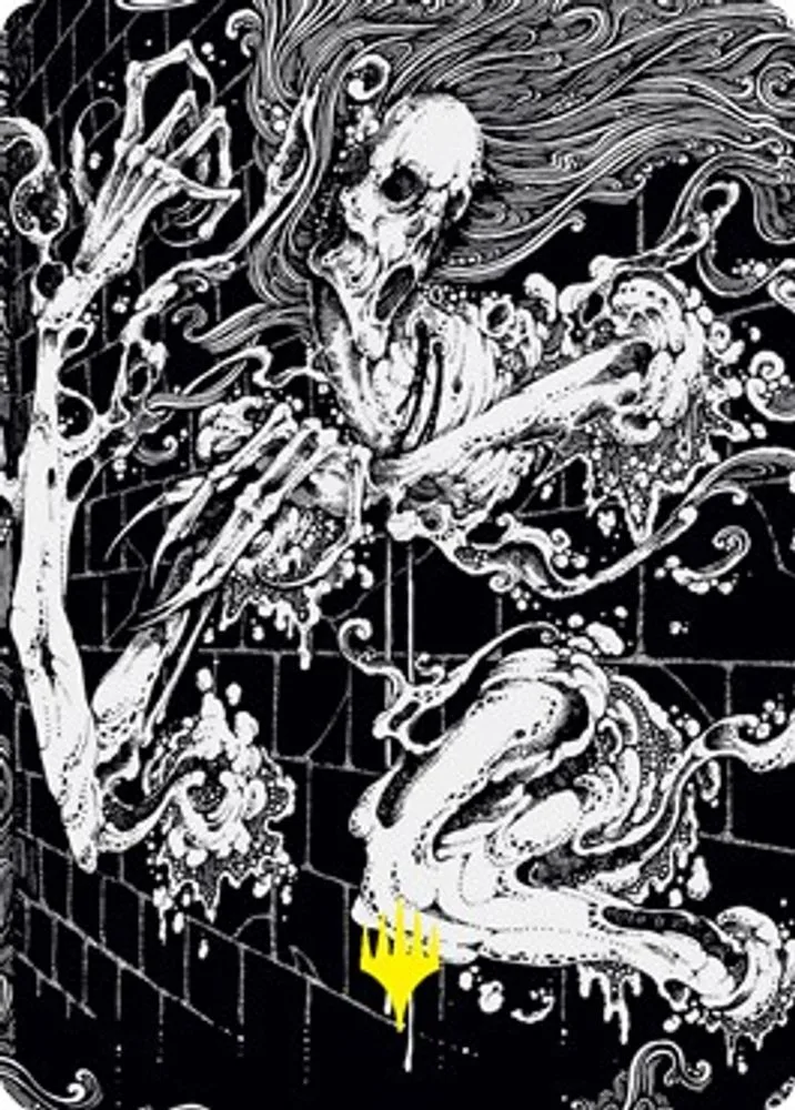 Dorothea, Vengeful Victim (76/81) Art Card (Gold-Stamped)