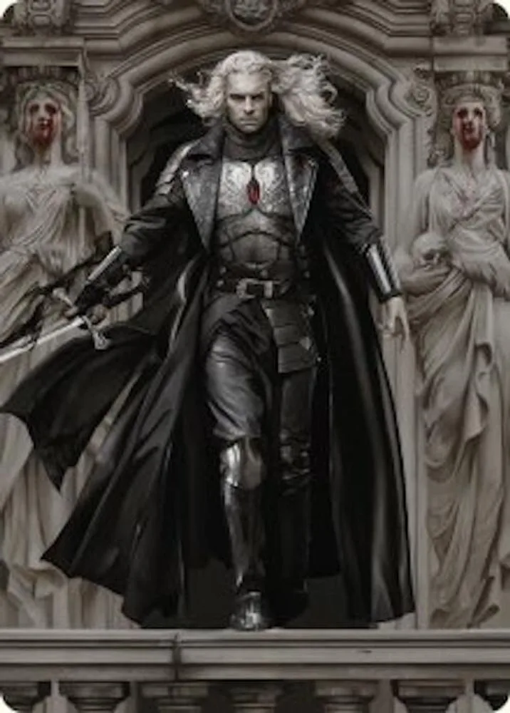 Sorin, Imperious Bloodlord Art Card