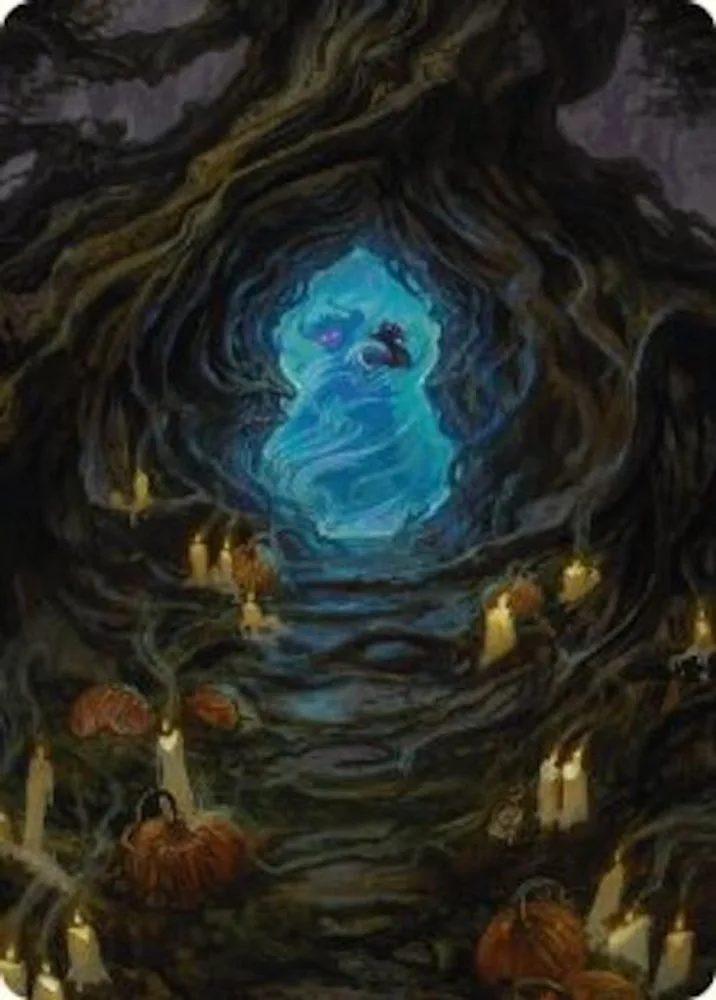 Conjurer's Closet Art Card