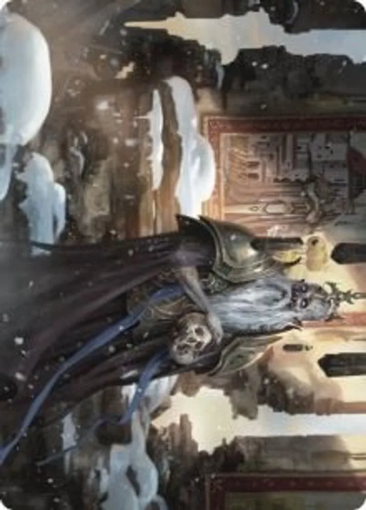 Narfi, Betrayer King Art Card