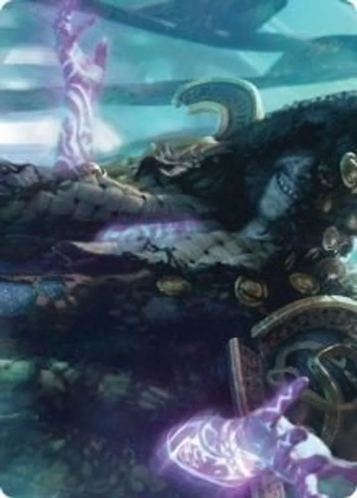 Valki, God of Lies Art Card