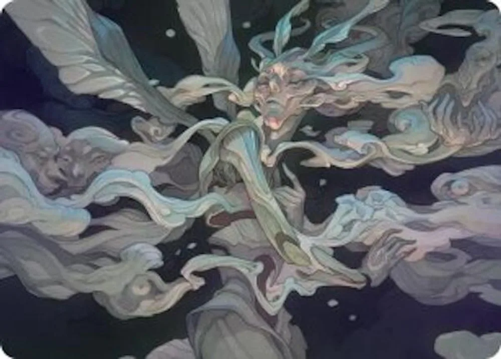 Temporal Cleansing Art Card