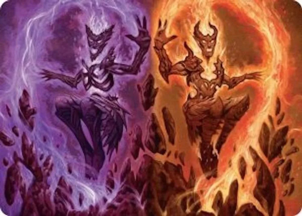 Fire Covenant Art Card