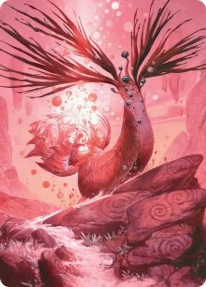 Catharsis Art Card
