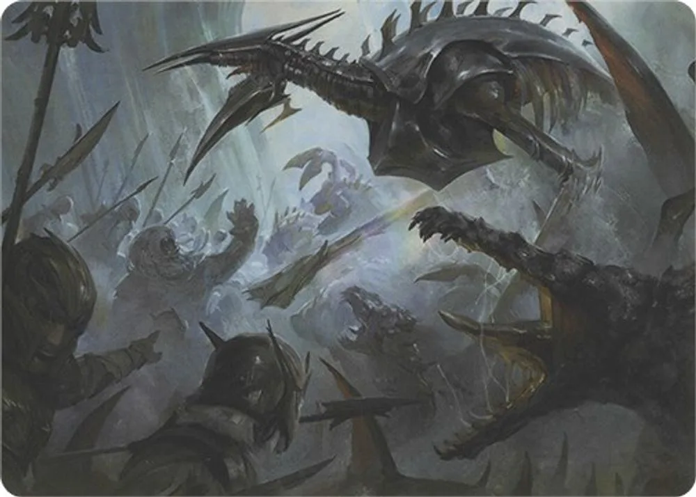 Mirrodin Besieged (Art Series)