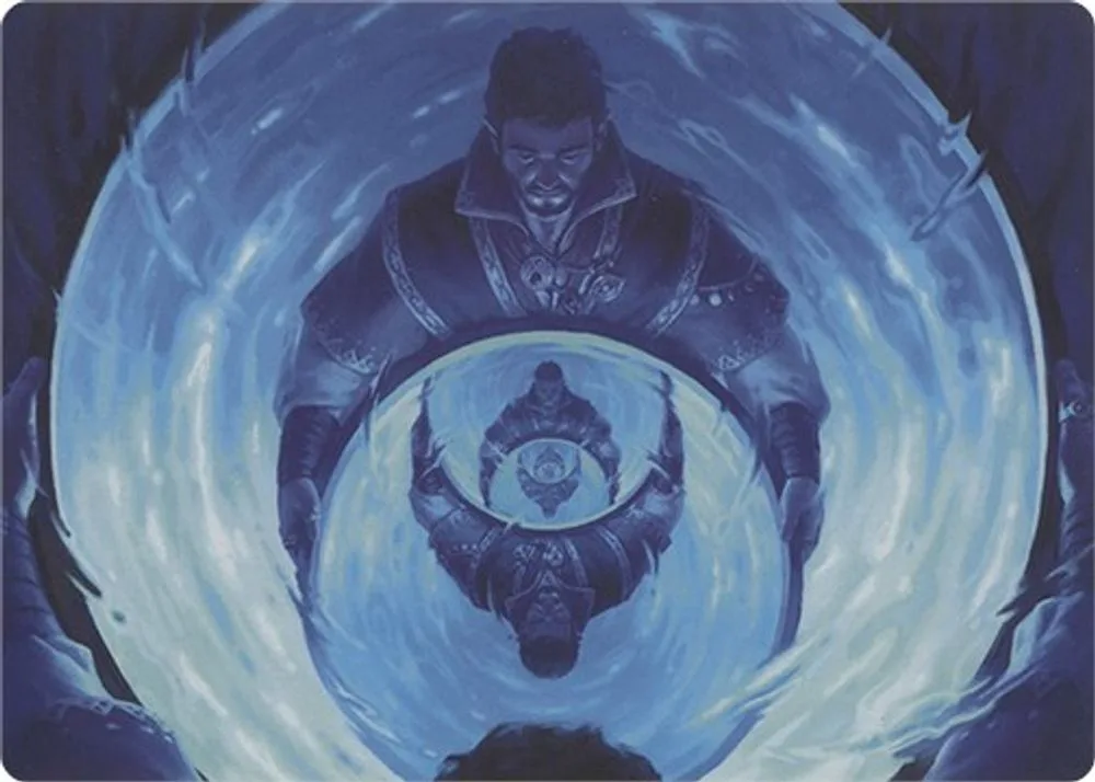 Scour All Possibilities (Art Series)