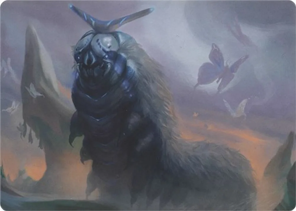Chillerpillar (Art Series)