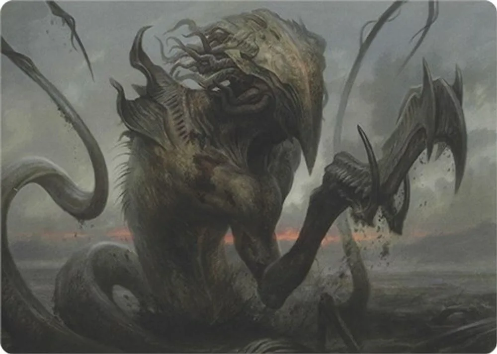 Dregscape Sliver (Art Series)