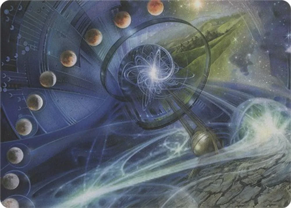 Echo of Eons (Art Series)