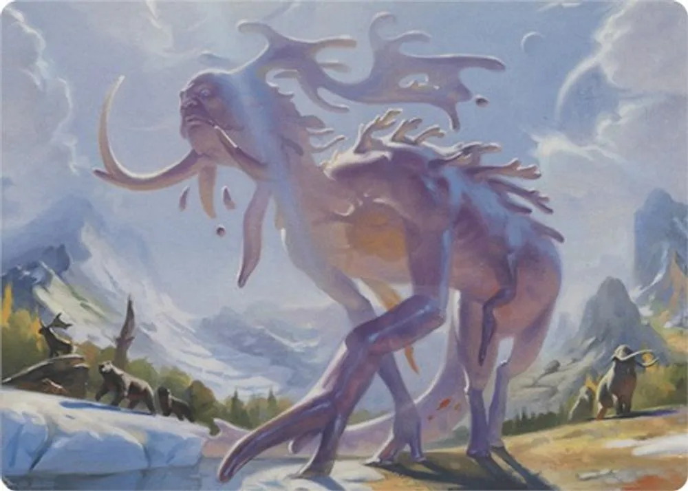 Morophon, the Boundless (Art Series)