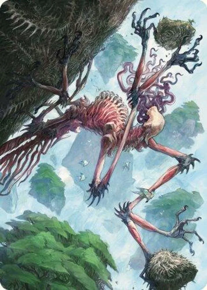 Territory Culler Art Card