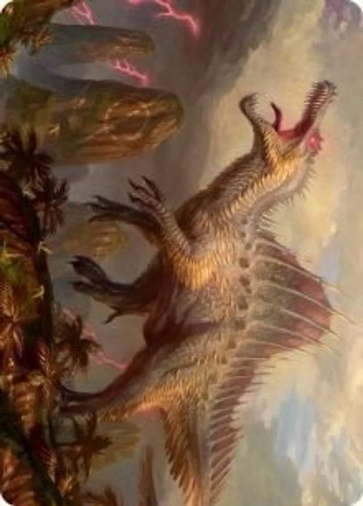 Etali, Primal Conqueror Art Card