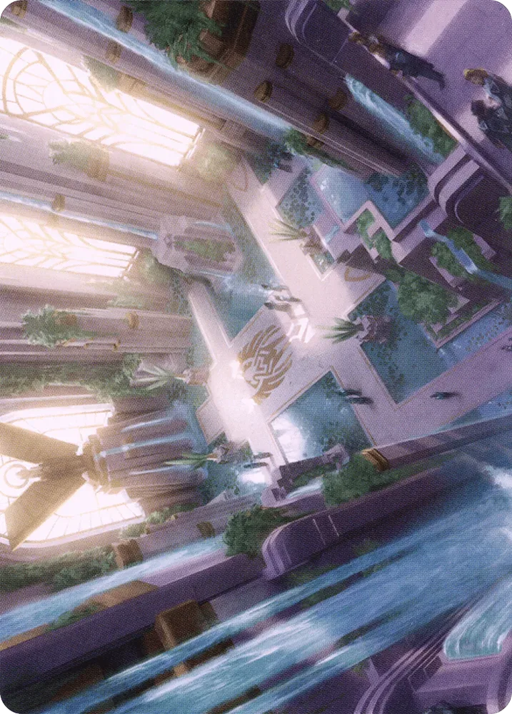 Spara's Headquarters