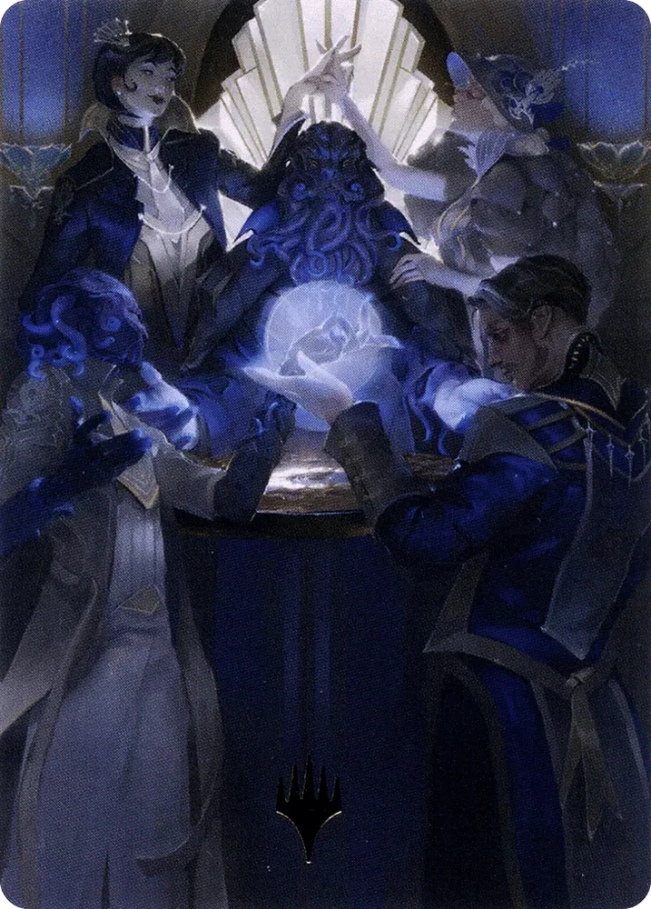 Obscura Ascendancy