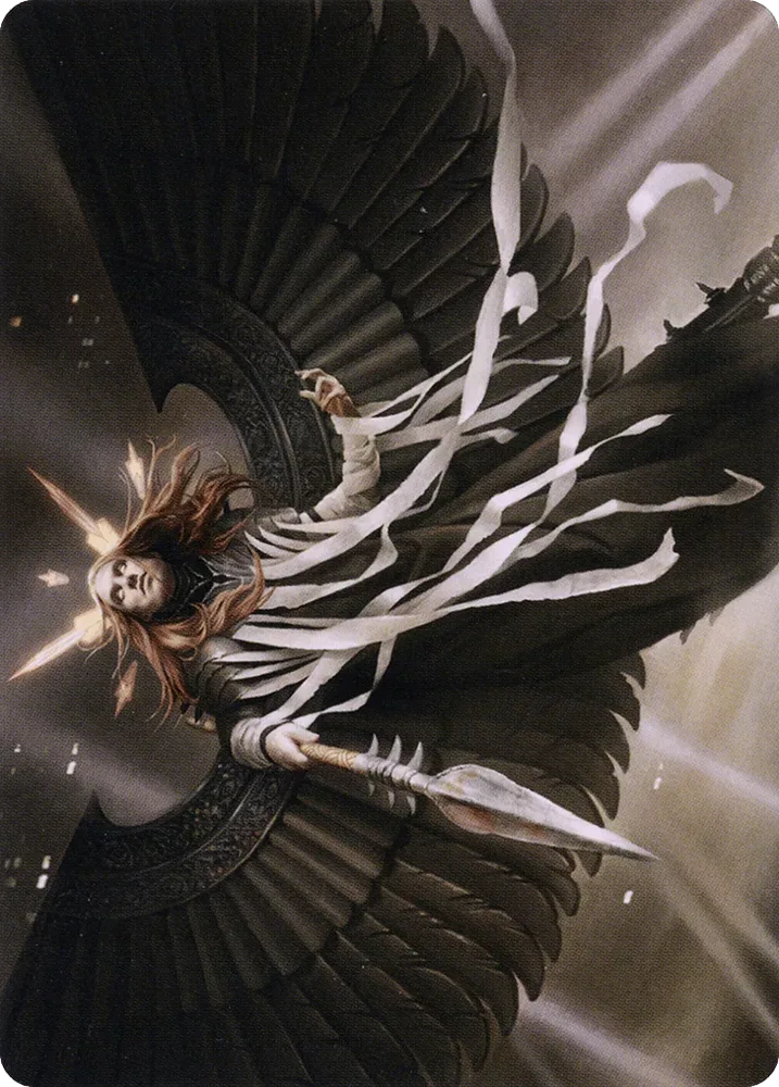 Angel of Suffering