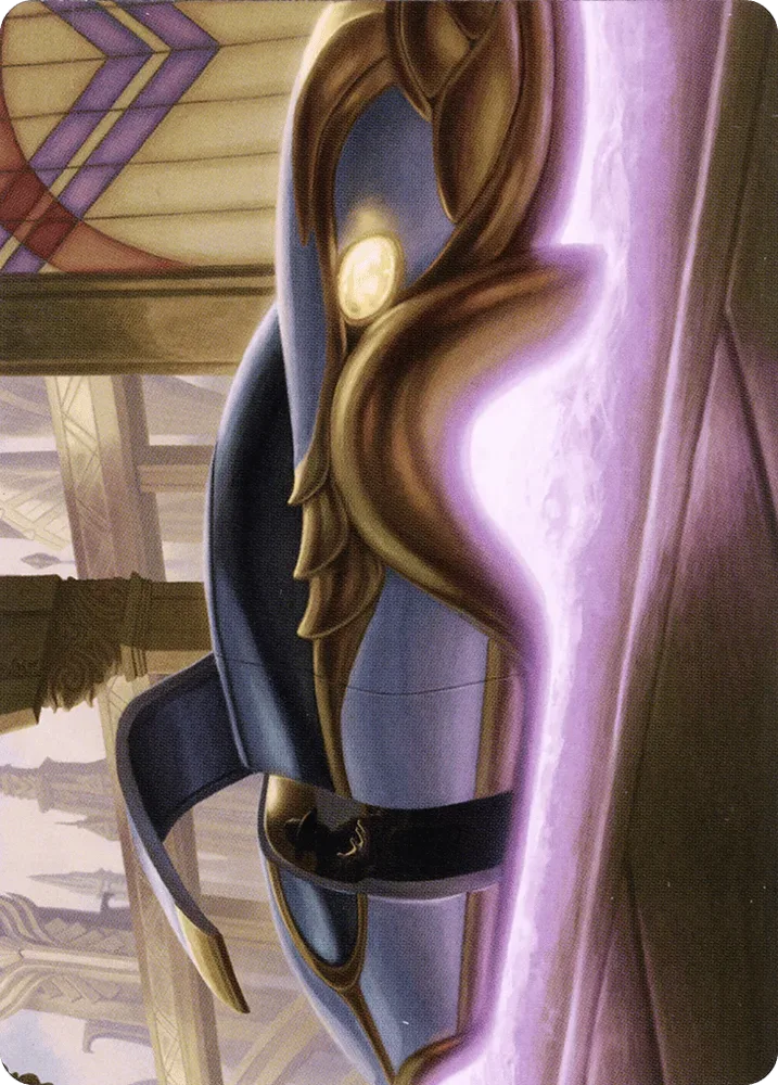 Mysterious Limousine