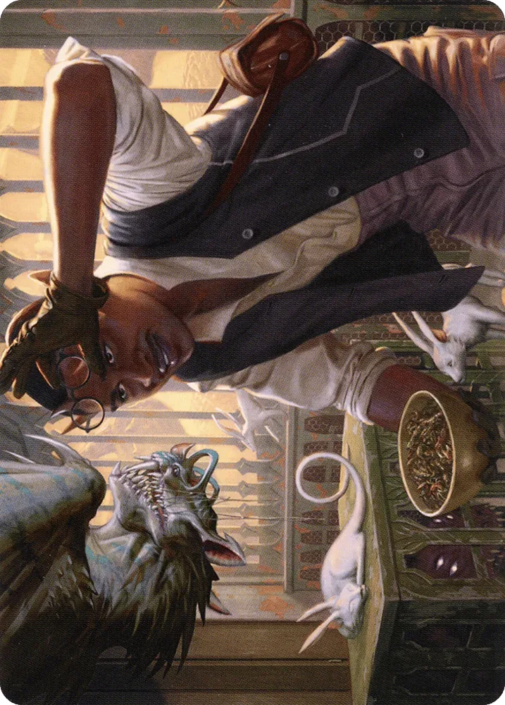 Bennie Bracks, Zoologist