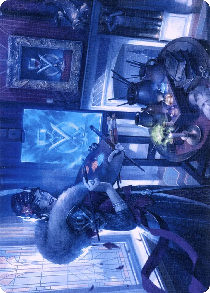 Flawless Forgery