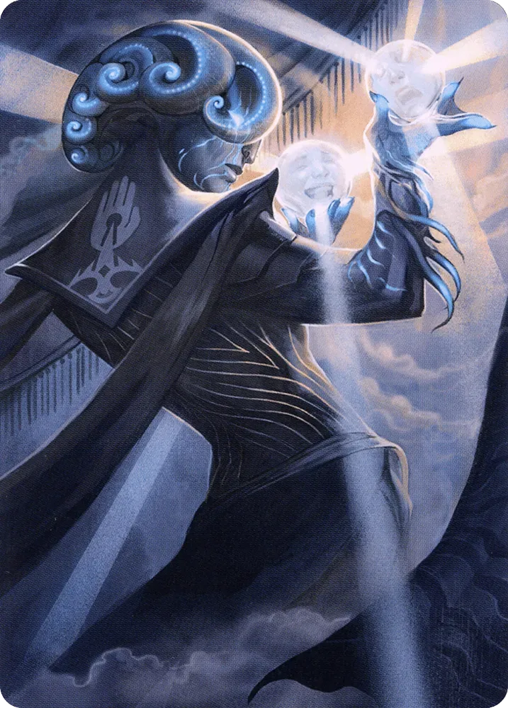 Queza, Augur of Agonies