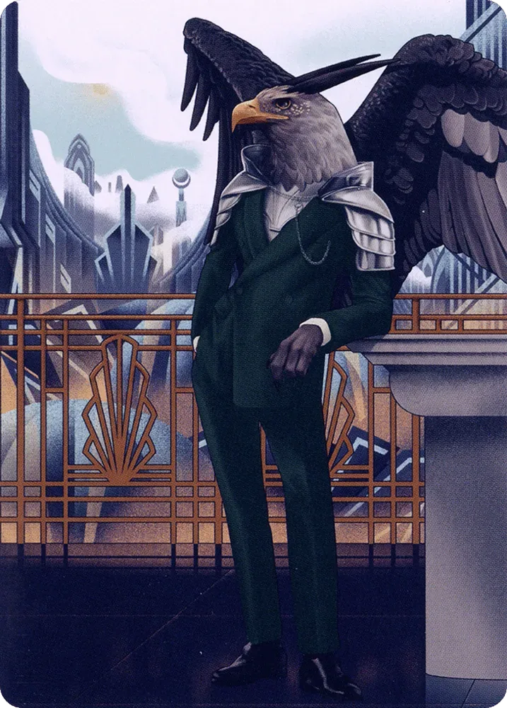 Falco Spara, Pactweaver