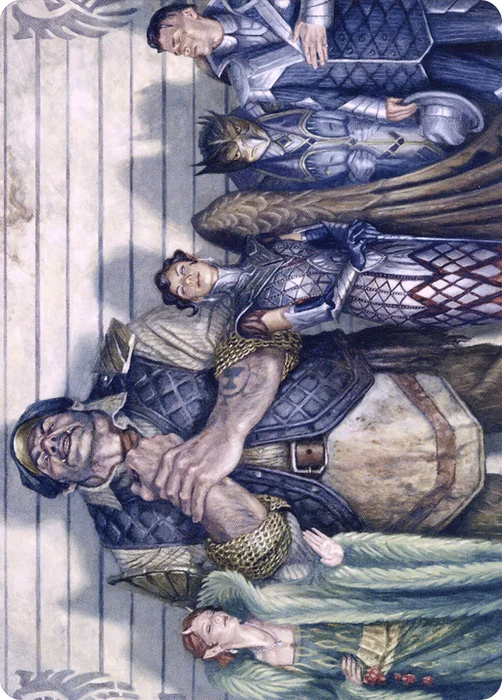 Rogues' Gallery